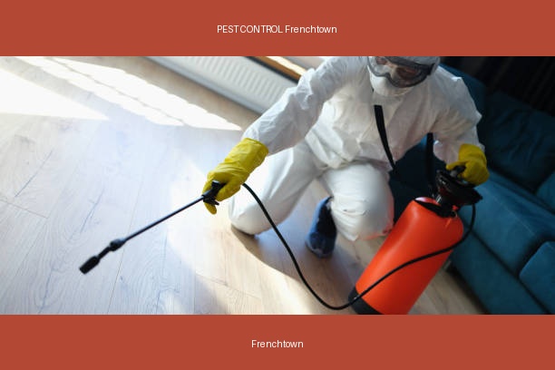 PEST CONTROL Frenchtown